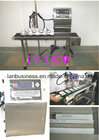 Hotsale Perfect Laser Industrial White Inkjet Printer Bottle Date Coding Machine 1-4 Lines