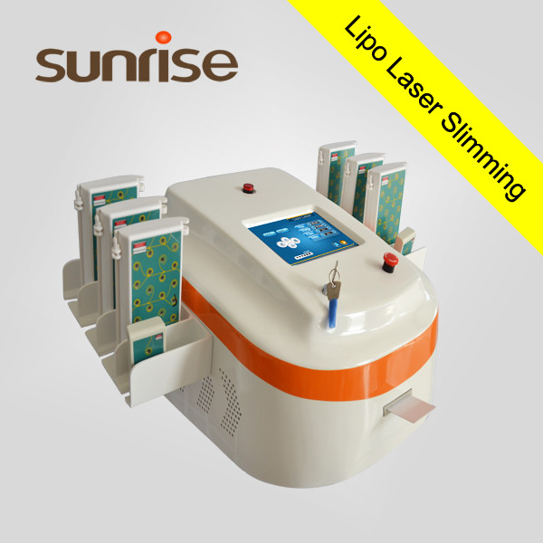 Beijing sunrise Distributor wanted slimming lipo laser machine for sale