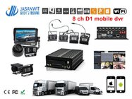 jasanwit 8CH Full 960H HDD Mobile DVR   Support mobile monitoring/ iphone/Android