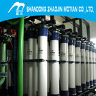 hollow fiber uf membrane equipment  for industrial chemical process device water filter system