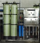 1000L/H RO system RO purifier demineralized equipment for mineral water producing