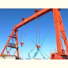 High safety 5t/10t/16t/20t single beam portable gantry crane