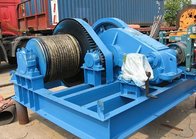 high speed anchor electric winch Chint or Siemens brand contactors