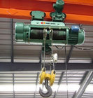 slow speed electric lifting 2 ton electric hoist