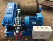 high speed anchor electric winch Siemens brand contactors