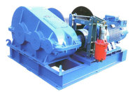electric winch 10 ton with motorized trolley
