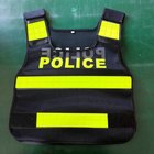 factory price police reflective vest Reflective Safety Clothing