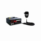 External fuse 200w ambulance alarm siren 12V/24v fire truck siren with progressive high current switch