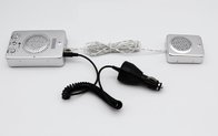 vehicle ambulance 12v intercom system with separate cabins