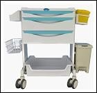 China Medical Trolley supplier