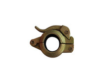 Most durable forged Concrete pump car used clamp coupling to connect concrete pump pipe 3inch