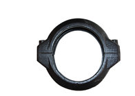 Most cheap casting Concrete pump car used clamp coupling to connect concrete pump pipe 2inch