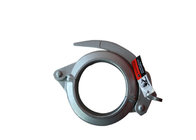 Factory directly sell Most durable forged two bolt clamp 5inch