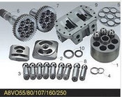 A8VO55/80/107/160/172 Rexroth Hydraulic Axial Piston Pump Spares and Parts