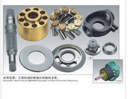 Hitachi EX200-1, EX300-1, EX300-2, EX300-3, EX300-5 Hydraulic Piston Pump Parts and Spares