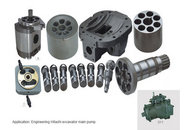 KOBELCO KATO Series Hydraulic Repairing Parts  HD450V-2 For Sales