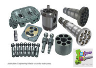 PC60-7 Komatsu Hydraulic Pump Parts PC300-6 pump parts