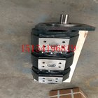 Jinan Hydraulic Pump CBZ2050/2050 CBZ2063/2063 CBZ2080/2080 High Pressure Gear Pump CBZ Hydraulic Gear Pump