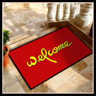 Customized Business Floor/ Door Entrance Mats Supplier from China