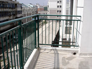 Powder Coated Balcony Railing