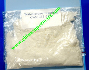 China Primoteston CAS 315-37-7 Bulk Steroids Testosterone Enanthate Powder For Asthma supplier