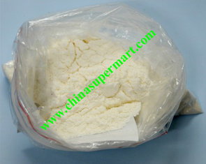China Natural Muscle Growth Raw CAS 57-85-2 Testosterone Powder Steroids Sustanon supplier