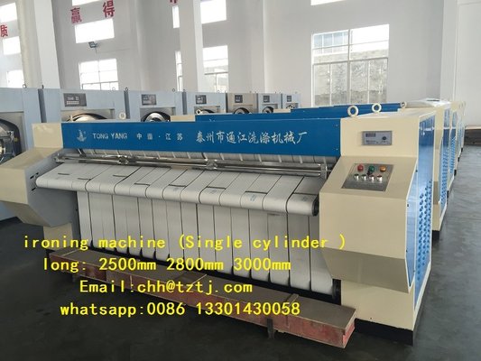 China ironing machine 2500mm 2800mm 3000mm Tongjiang factory sells directly, the price is the wholesale price supplier