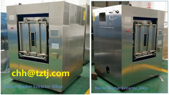 China isolating type of washing and de-watering machines  Hospital laundry equipment supplier