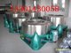 Centrifugal dehydrator Dehydration machine used for clothes supplier