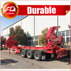 40ft 37T loading capacity XCMG Brand Side Lifter Crane Trailer Truck Sidelifter from Shandong Fudeng,China
