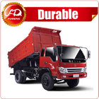 Sinotruk/ HOWO/ Foton/ Dongfeng/ JAC/ FAW Brand 4X2 Mini Light Duty Tipper Truck / Dump Truck