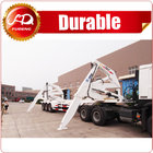 Container side loaders lifter , 40 ft self loading container side loader trailer for sale -- IN STOCK