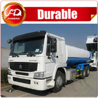 HOWO 6x4 10m3 water tank truck with factory low price