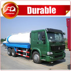 2016 hot sale high quality 19000L 6x4 STR 5000 gallon water tank truck