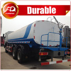 18000-20000L HOWO water bowsers 10 wheels heavy water tank truck tanker truck sale