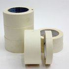 Door / Window Single Sided General Purpose Masking Tape With Rubber Adhesives