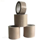 Adhesive Ptfe Teflon Tape Coated With Silicone , Chemical Resistant