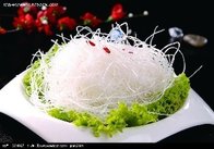 China instant potato vermicelli China vermicelli noodles  factory fitness healthy handmade sweet potato ve