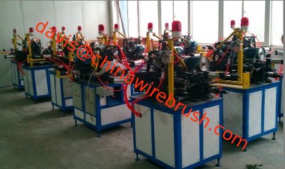 Hefei Weixuan Wire Wheel Brush Factory