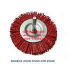 Abrasive Wheel Brushes With Shaft