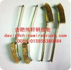 Brass Wire Scratch Brushes