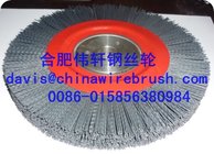 8 inch Abrasive circular brush