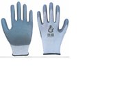 13G polyester glove with Nitrile coated,safety gloves,protective work glove,glove,gloves,protected glove,coated,dipped