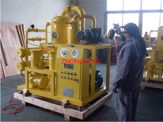 Zhongneng Oil Purifier Com., Ltd.