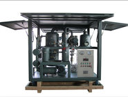 ZYD-I-W Enclosed Weather Proof Type Vacuum Transformer Oil Regeneration Purifier