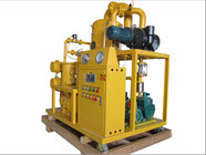 ZYD-PLC PLC Full Automatic Double Stage High Vacuum Transformer Oil Purifier
