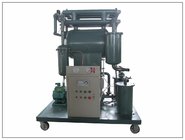 ZY Single Stage High Efficiency Vacuum Transformer Oil Purifier