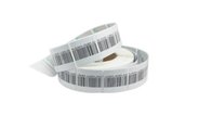 EAS rf soft label for retail store loss prevention 8.2mhz security label