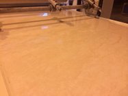 PVC imitation marble profile extrusion line