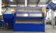 ABS/PS/PP hard material crushing and washing line/waste hard material recycling machine